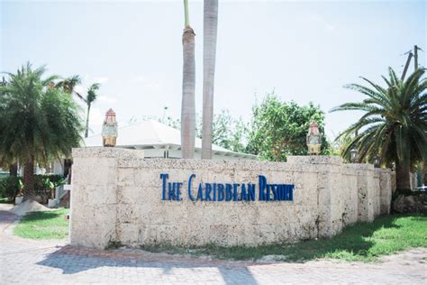 The Caribbean Resort Islamorada Florida Keys Wedding