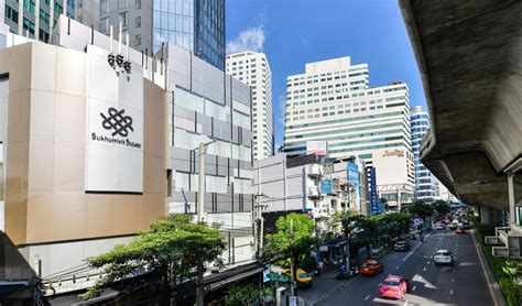 Sukhumvit Suites - Thailand Travel Hub