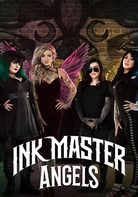 Ink Master: Angels - streaming tv show online