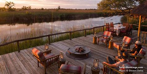 Top 10 Best Okavango Delta Luxury Safari Lodges & Camps – SafariBookings