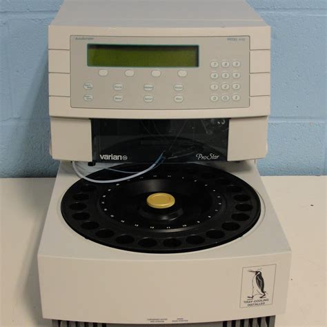 Refurbished Varian ProStar 410 HPLC Autosampler