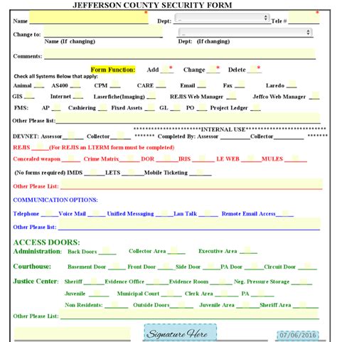 Jefferson County Alabama Circuit Court Forms - CountyForms.com