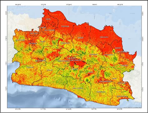 How to Create Floods Hazard Map using ArcGIS | by Muhammad Ariq | Sep ...