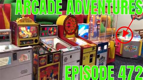 Family Fun Center Arcade & Bowling Alley Arcade Adventure - YouTube