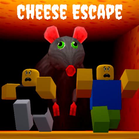 Cheese Escape | Cheese Escape Wiki | Fandom