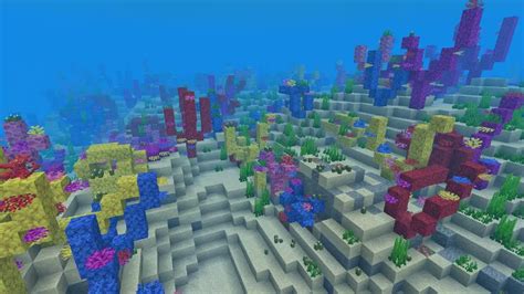 Best Minecraft Coral Reef Seeds - Best Seeds for Bedrock and Java (November 2023) - Pro Game Guides