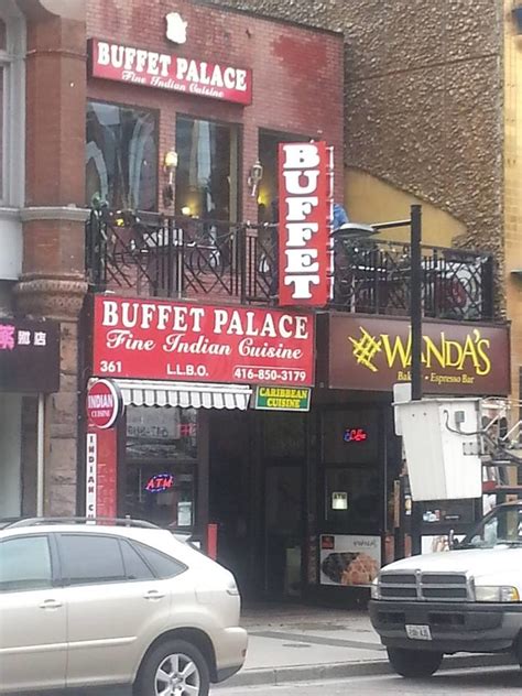 Joe's Buffet Palace - Menu, Hours & Prices - 361 Yonge St, Toronto, ON