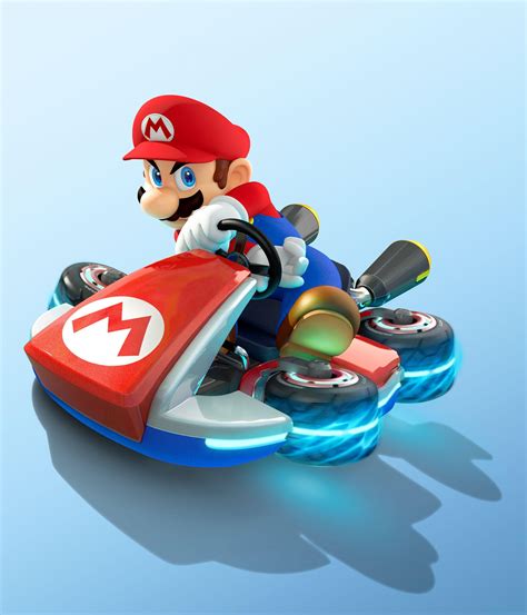 Mario Kart 8 Deluxe - Nintendo Switch