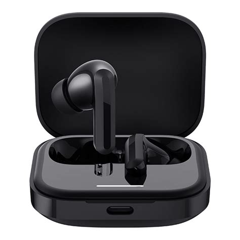 XIaomi Redmi Buds 5 Black - Noise Cancelling Earbuds Lebanon