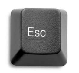 Escape key – InforamtionQ.com