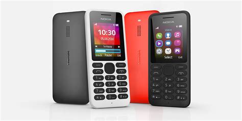 Nokia 130 - Mobile Phones - Microsoft - Global