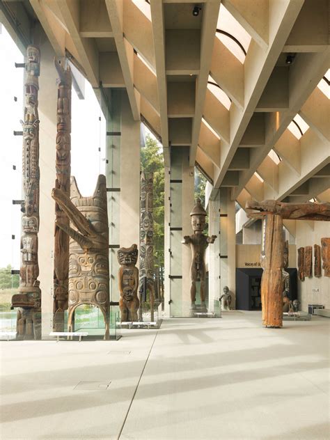 BC Monthly Tours: Museum of Anthropology - DIVERSEcity Community Resources Society