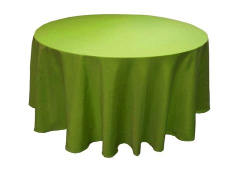 1 x SAGE GREEN 120" ROUND POLYESTER TABLECLOTH Wedding Tabletop Decorations SALE | Table cloth ...