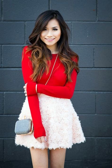 Breathtaking 10 Charming Valentine's Outfits Ideas to Looks More Pretty On Valentine's Day, we ...