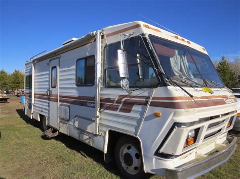 Coachmen Motorhomes Class A Parts