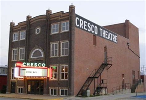 Cresco Theater & Opera House | Cresco, Iowa | Travel Iowa