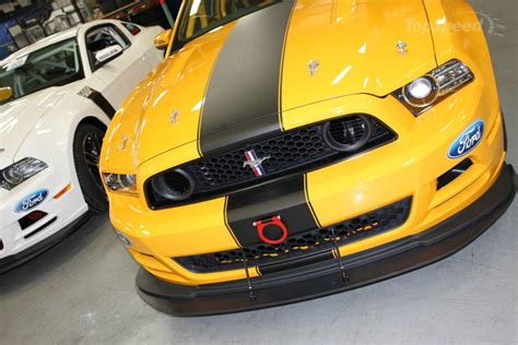 Ford Introduces the 2014 Mustang Boss 302S and Its Specifications - NO ...