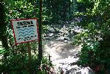 Gozalandia Waterfall - A Hit With Families In Western PR