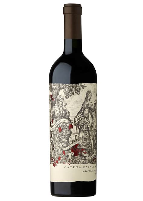 Catena Zapata Malbec Argentino | MercadoDeVinos