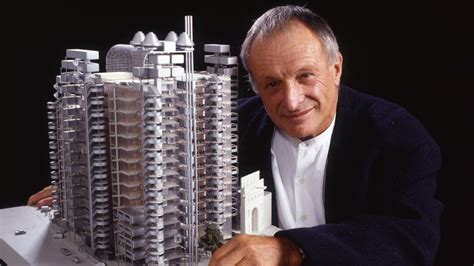 Richard Rogers retires: Pompidou and Dome architect helped shape our cities - BBC News