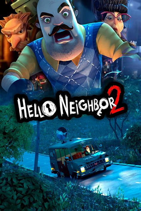 Hello Neighbor 2 (2022) | Price, Review, System Requirements, Download