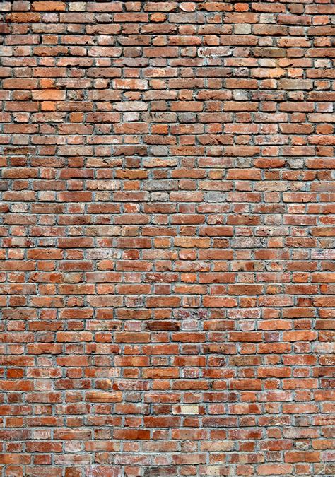 Red Brick wall texture portrait | Brick wall texture, Brick wall, Red brick wall