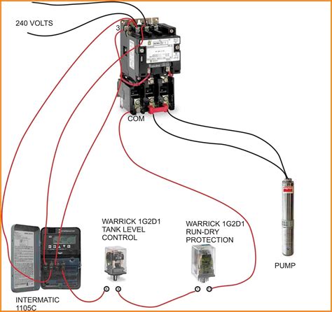 Wiring Hvac 2 Pole Contactor