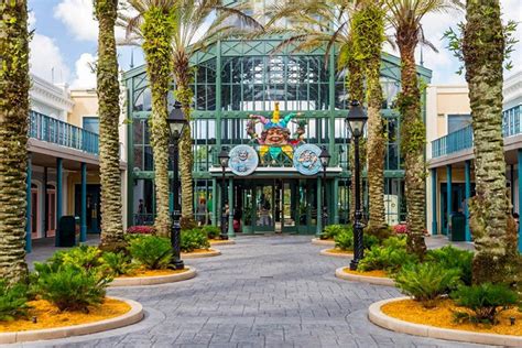 The Charming Resort: Disney’s Port Orleans – French Quarter