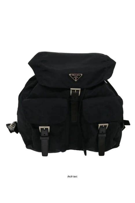 Prada Prada Backpack | Grailed