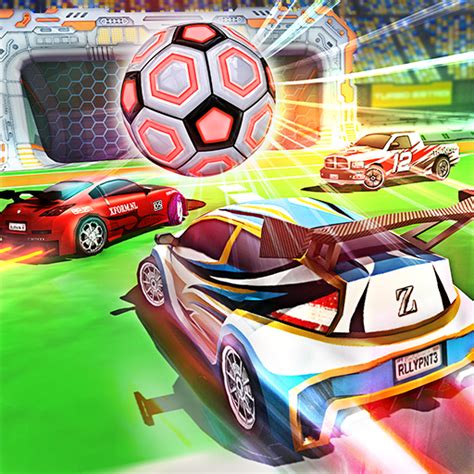 Rocket Car Soccer League: Car Wars 2018 - App on Amazon Appstore