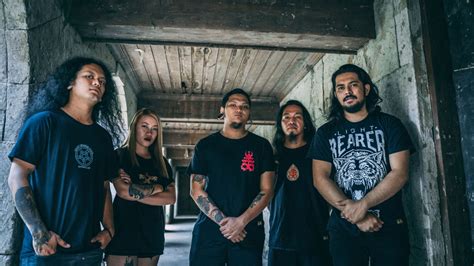 Deathcore Band Unhallowed Promethean Release Music Video [Philippines] - Unite Asia