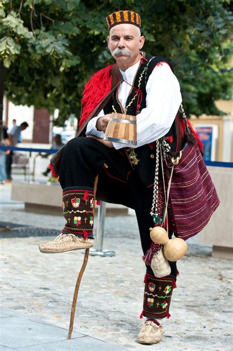 croatian traditional dress | Serbian clothing, Folk clothing, Traditional outfits