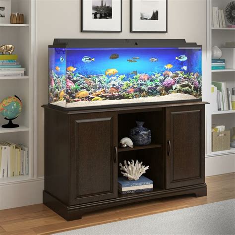 Archie & Oscar Deirdre 75 Gallon Aquarium Stand & Reviews | Wayfair