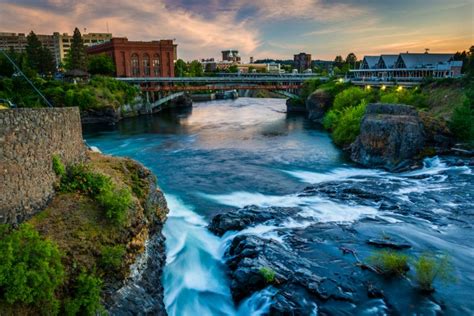 10 Best Stops on the Seattle to Spokane Drive - The World Was Here First