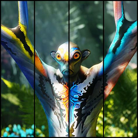 ArtStation - From all these Prolemuris variations, which one is your favorite?