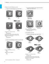 FYH UNIT BEARINGS - FYH - PDF Catalogs | Technical Documentation | Brochure