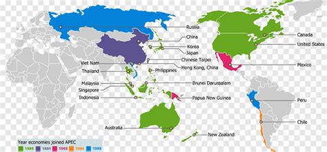 Pacific Rim Movie Map