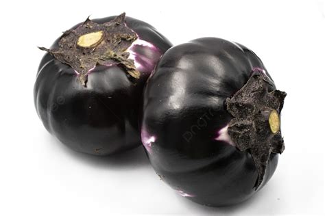 Round Eggplant Hd Photography Material Background, Photography, Material, Eggplant Background ...