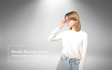 5 white studio backgrounds for your product display – Tech & ALL