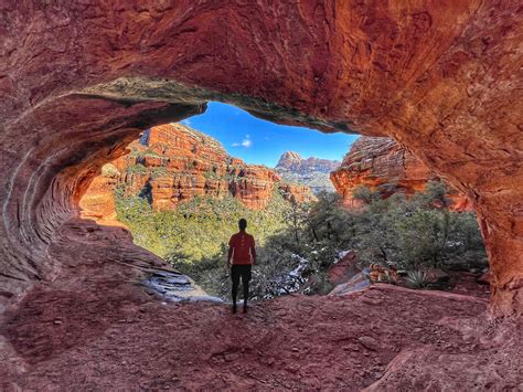 How To Find The Sedona Subway Cave Hike | Inspire • Travel • Eat