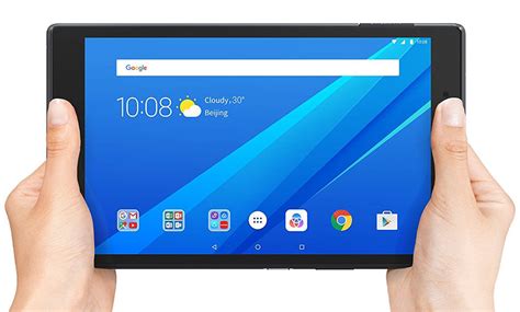 Lenovo Tab 4 8-inch Tablet Review - My Tablet Guide