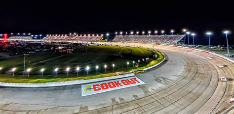 Darlington Raceway To Host Limited Fans For New Spring NASCAR Weekend On May 7-9 - The Fourth Turn