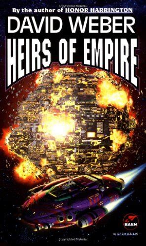 Heirs of Empire by David Weber (Dahak #3)