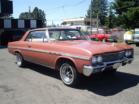 1964 Buick Skylark - Information and photos - MOMENTcar