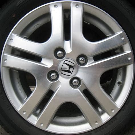 Honda Fit 2008 OEM Alloy Wheels | Midwest Wheel & Tire