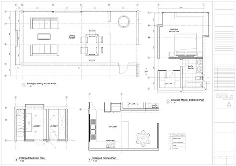 Architectural Revit Modeling & Construction Drawings for a house