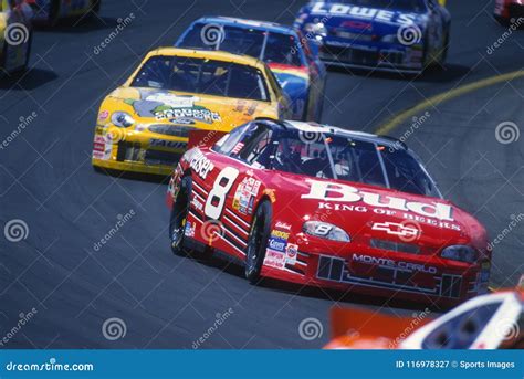 Dale Earnhardt Jr NASCAR Driver Editorial Photography - Image of ...