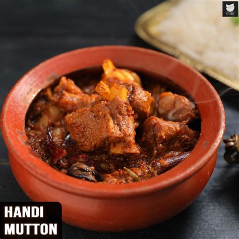 Champaran Mutton | Handi Mutton | Ahuna Mutton | Get Curried | Chef Smita Deo | This recipe is ...