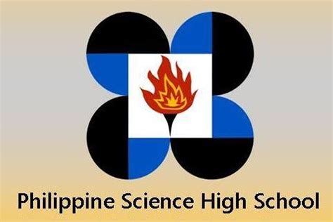 Philippine Science High School Logo