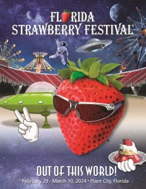 Strawberry Festival 2024 Plant City Fl - Gray Phylys